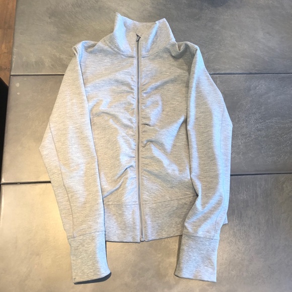lululemon athletica Tops - Zip up jacket